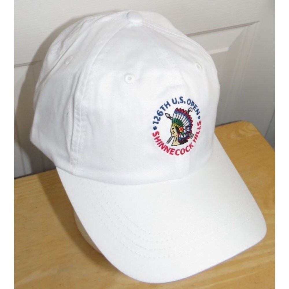OFFICIAL 2026 Peter Millar 126th US OPEN Shinnecock Hills USGA Member Hat O/S